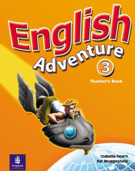 English Adventure 3 Teacher's Book