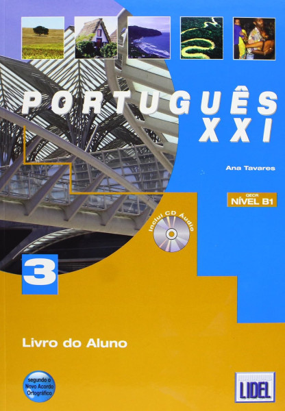Portugués XXI 3 Pack - segundo o Novo Acordo Ortográfico