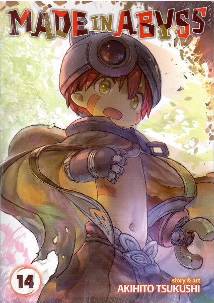 Made in Abyss Vol. 14
