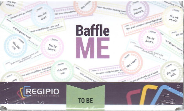 Baffle Me: To Be
