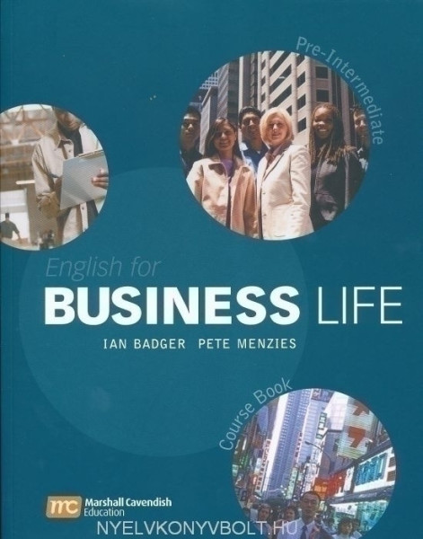 English for Business Life Pre-Intermediate Course Book with Key