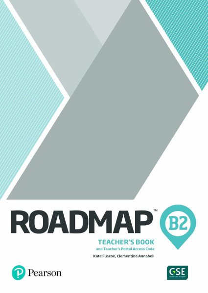 Roadmap B2 Upper Intermediate Teacher's Book with Digital Resources & Assessment Package