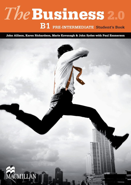 The Business 2.0 Pre-intermediate Student's Book + e-Workbook