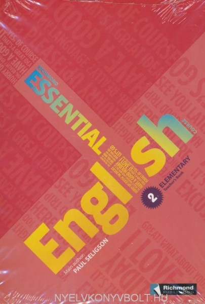 Richmond Essential English Course 2 Elementary Teacher's Book