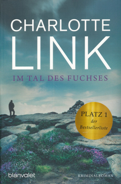 Charlotte Link: Im Tal des Fuchses
