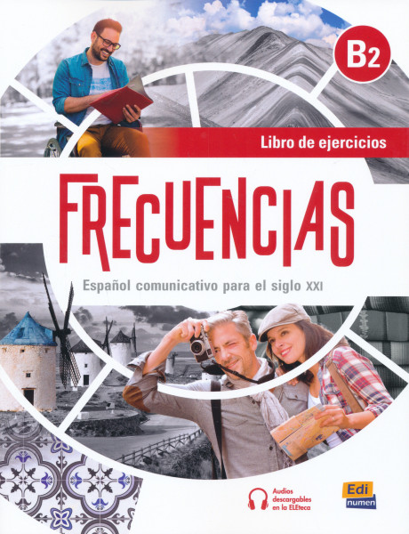 Frecuencias B2 Libro de ejercicios + Extensión digital