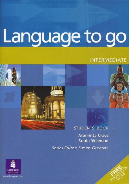Language to Go Intermediate Student's Book with Phrasebook