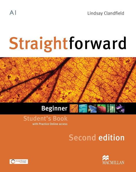 Straightforward 2nd Edition Beginner Class Audio CDs (2)
