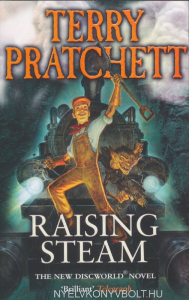 Terry Pratchett: The Raising Steam