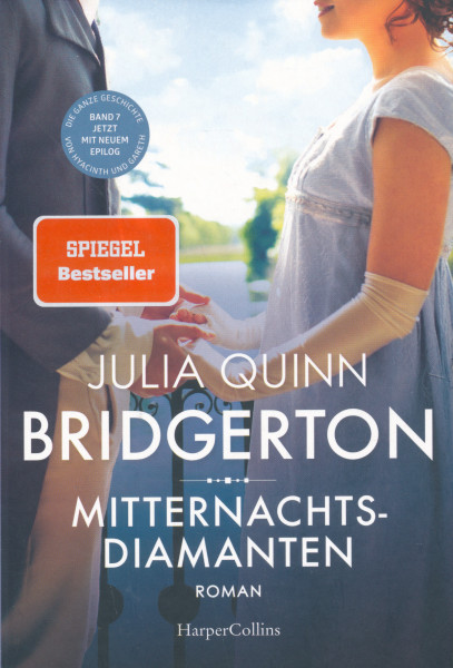 Julia Quinn: Bridgerton - Mitternachtsdiamanten Band 7