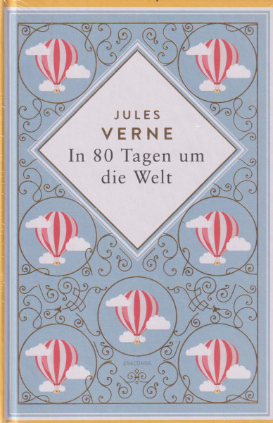 Jules Verne: In 80 Tagen um die Welt