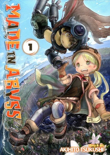 Made in Abyss Vol. 1