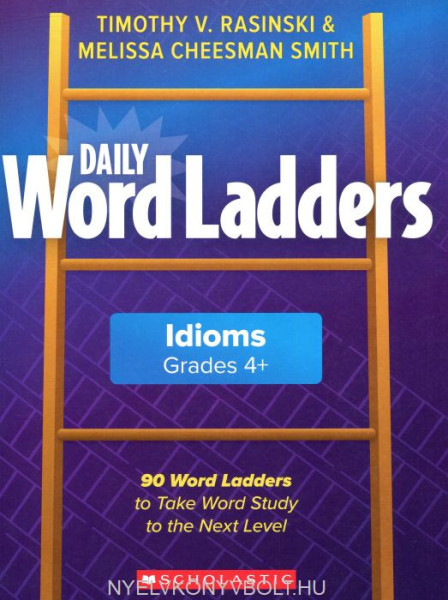 Daily Word Ladders: Idioms