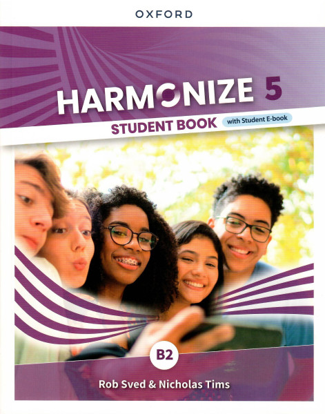 Harmonize 5. SB + student E-Book