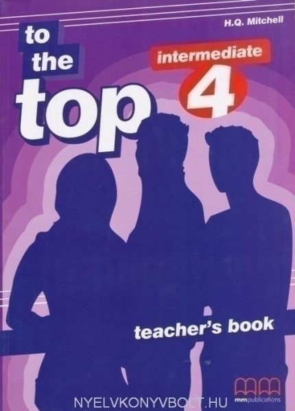 To the Top 4 Teacher's Book