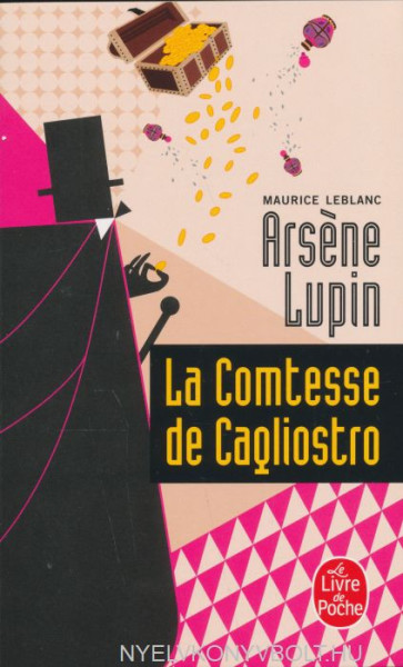 Maurice Leblanc: Arsene Lupin - La Comtesse de Cagliostro