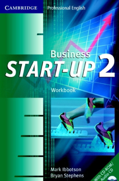 Business Start-Up 2 Workbook with Audio CD/CD-ROM