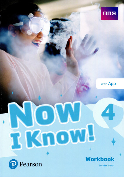 Now I Know! 4 Workbook with App