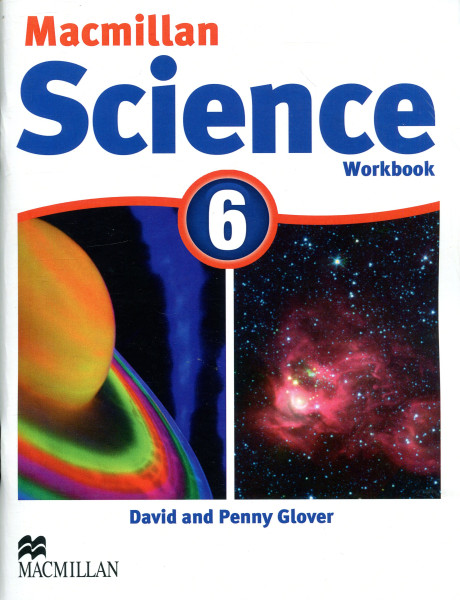 MacMillan Science 6 Workbook