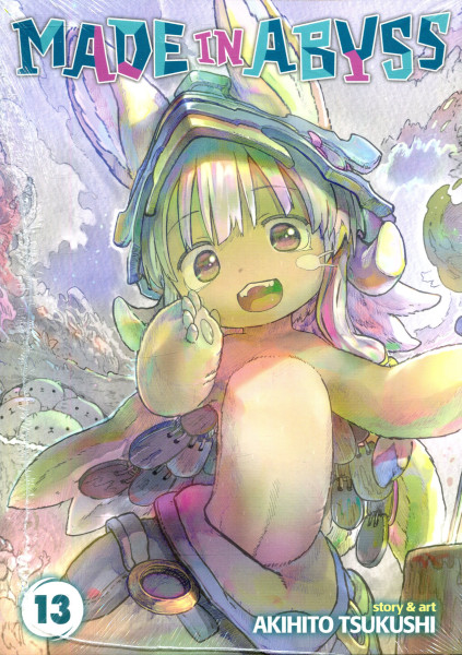 Made in Abyss Vol. 13