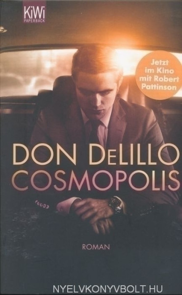 Don DeLillo: Cosmopolis