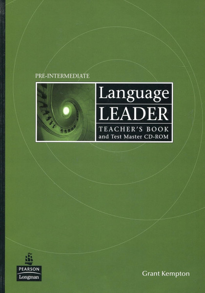 Language Leader Pre-Intermediate Teacher's Book with Test Master CD-ROM