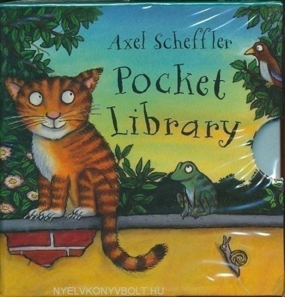 Axel Scheffler Pocket Library