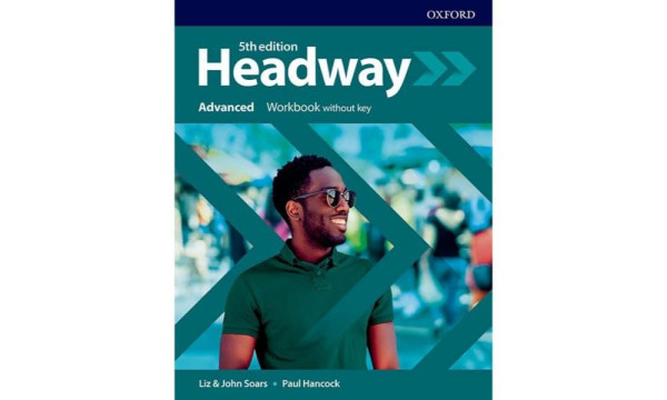Headway (5th Edition) Advanced Workbook without Key