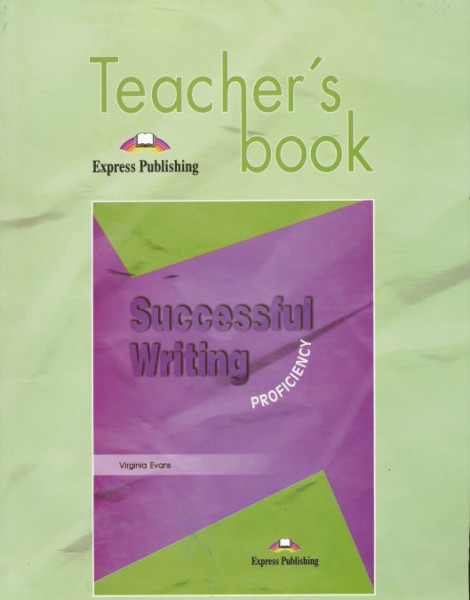 Successful Writing Proficiency Teacher's Book