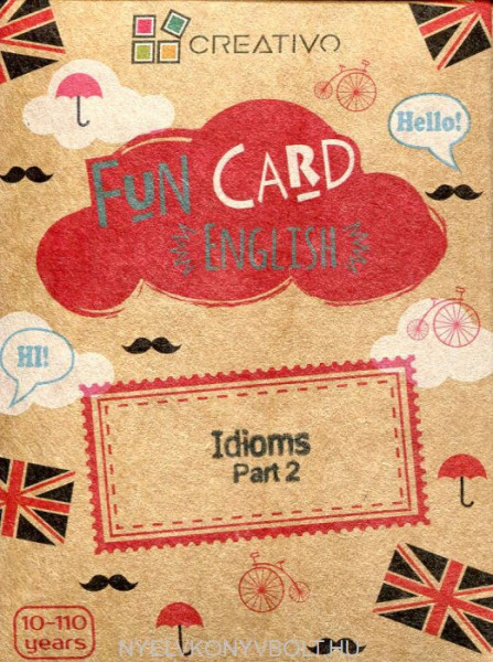 Fun Card English: Idoms Part 2