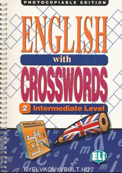 English with Crosswords 2 - Intermediate