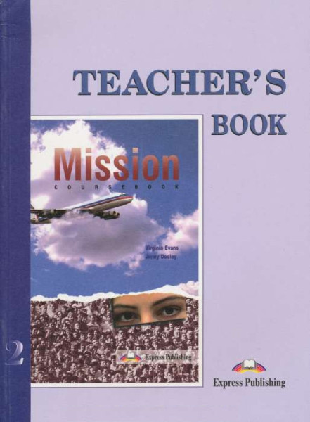Mission 2 Teacher's Book