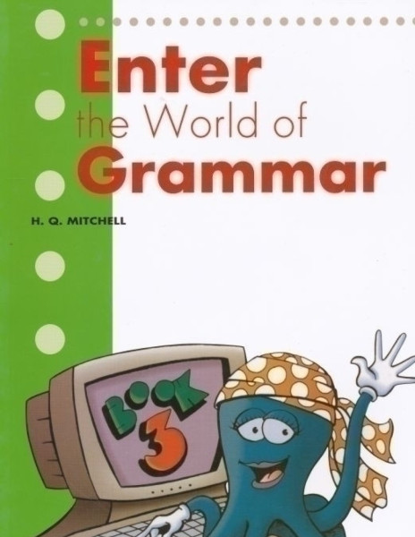 Enter the World of Grammar 3