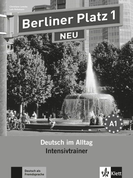 Berliner Platz 1 Neu Intensivtrainer