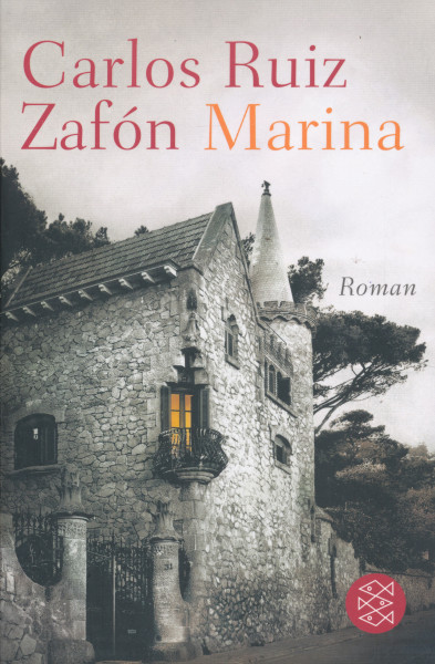 Carlos Ruiz Zafón: Marina