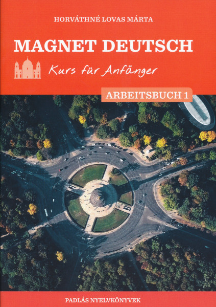 Magnet Deutsch – Kurs für Anfänger – Arbeitsbuch I. (MX-1979)
