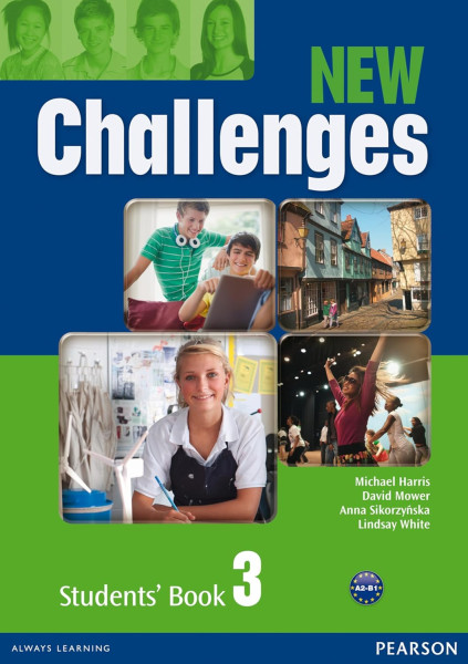New Challenges 3 Student's Book