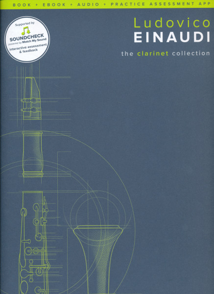 Ludovico Einaudi: The Clarinet Collection