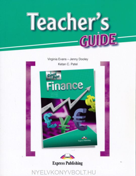 Career Paths - Finance Teacher's Guide