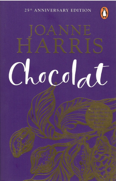 Joanne Harris: Chocolat (angol nyelven)