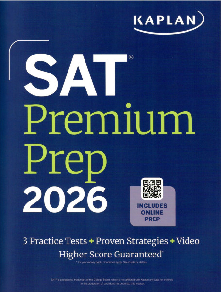 SAT Premium Prep 2026