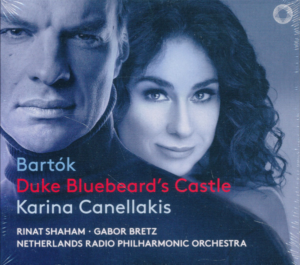 Bartók Béla: Duke Bluebeard's Castle / A kékszakállú herceg vára