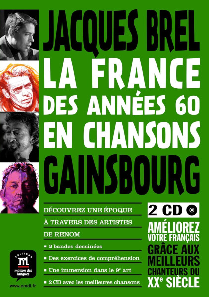 La France des années 60 en Chansons