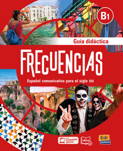 Frecuencias B1 - Guía didáctica