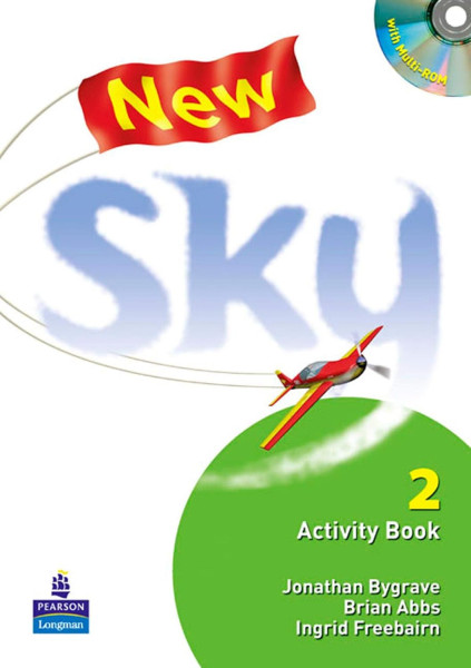 New Sky 2 Activity Book with Multi-ROM