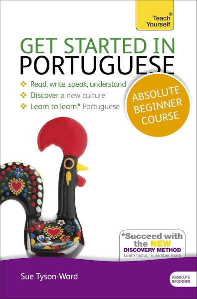 Teach Yourself: Get Started in Portuguese - Absolute Beginner Course with Audio Online