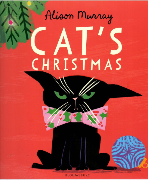 Cat's Christmas by Murray