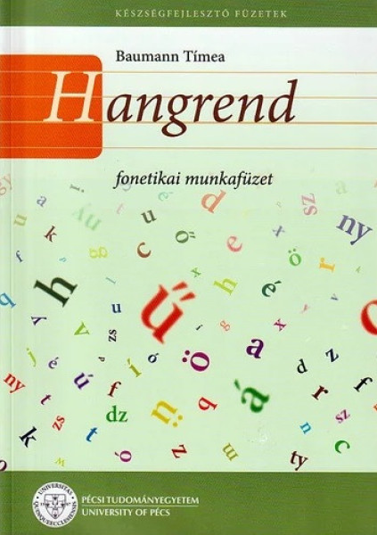 Hangrend - Fonetikai munkafüzet