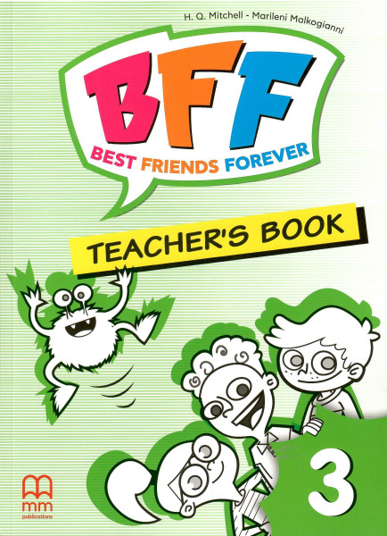 Best Friends Forever 3 Teacher's Book