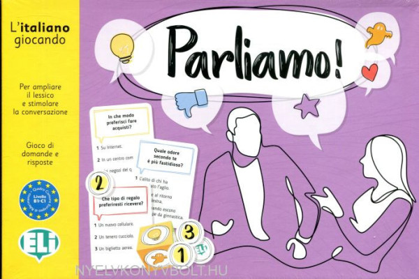 Parliamo! (Társasjáték)